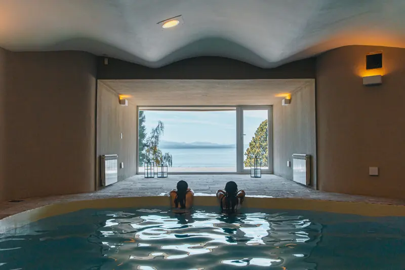 La Cascada Casa Patagónica, Bariloche (foto 3 de 4)